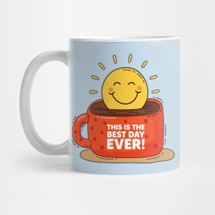 Sun and coffee Mug